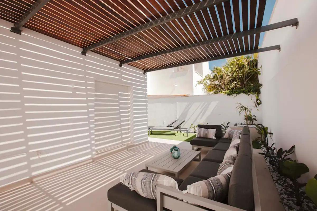 Villa Marejada 19 Сан-Хосе Экстерьер фото